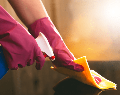DEEP CLEANING SERVICES